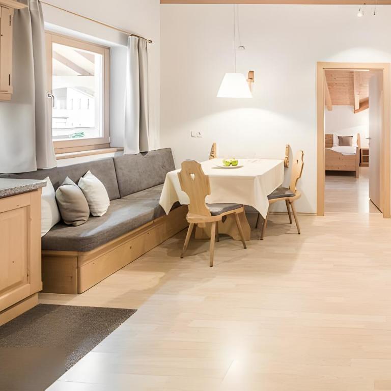 Residence Lärchwiese - Apartamento Deluxe de 2 dormitorios con vistas al jardín - 18