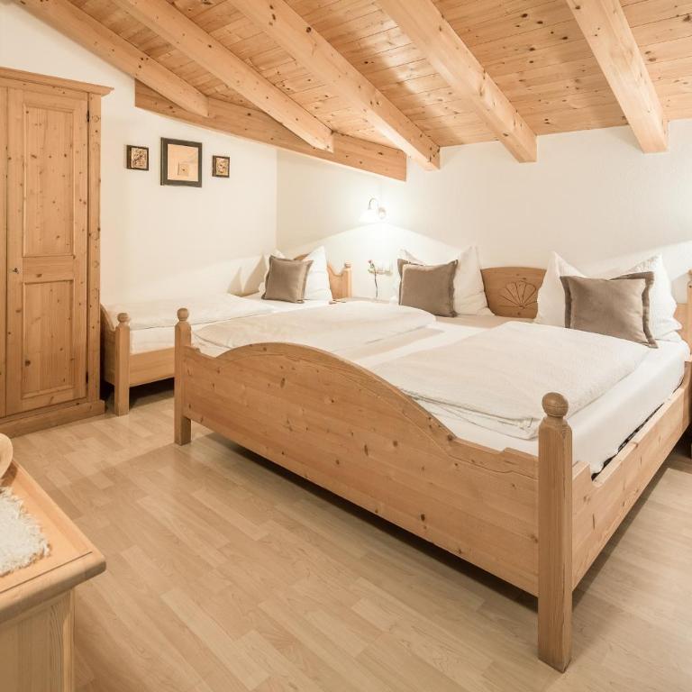 Residence Lärchwiese - Apartamento Deluxe de 2 dormitorios con vistas al jardín - 20