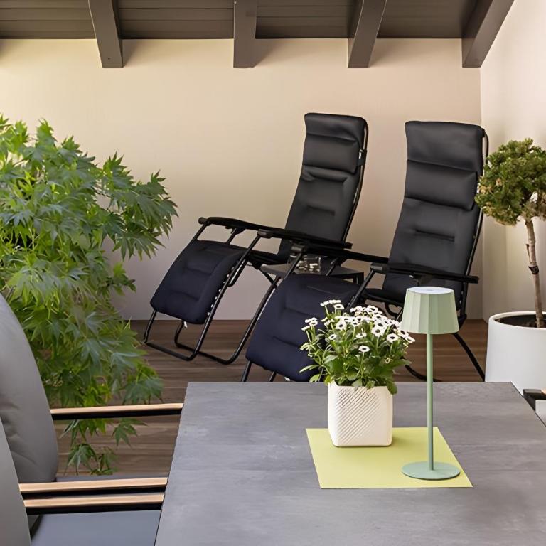 Residence Lärchwiese - Apartamento Deluxe de 2 dormitorios con vistas al jardín - 22