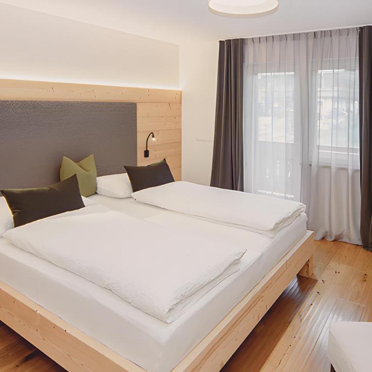 Residence Lärchwiese - Apartamento Superior de 1 dormitorio con balcón - 2