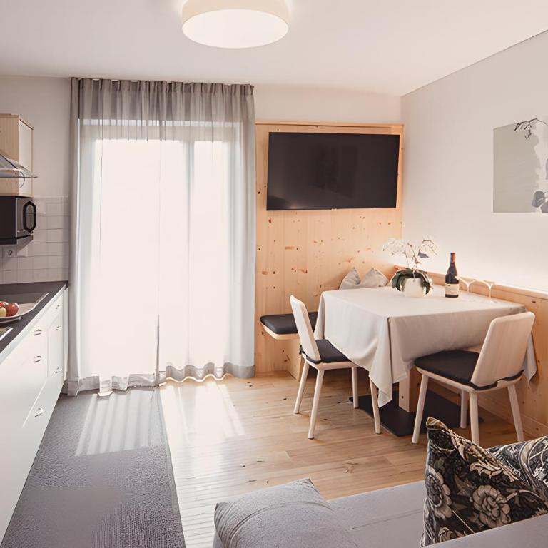 Residence Lärchwiese - Apartamento Superior de 1 dormitorio con balcón - 1