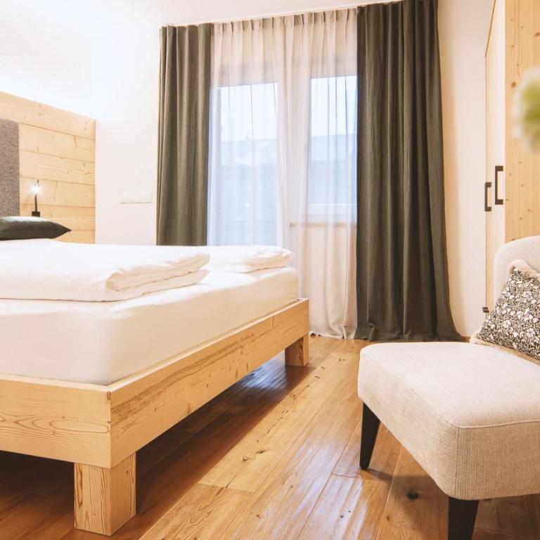 Residence Lärchwiese - Apartamento Superior de 1 dormitorio con balcón - 3