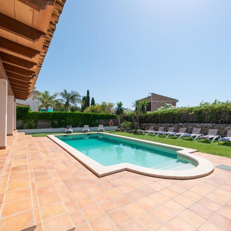 Villa Joana Barcares for 10 with swimming pool - Villa con Piscina Privata - 42