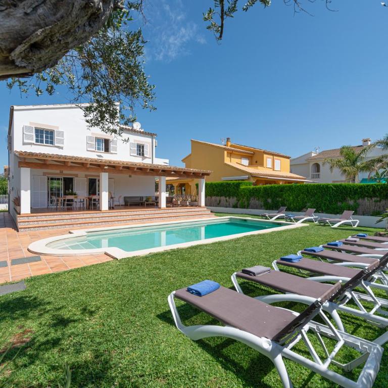 Villa Joana Barcares for 10 with swimming pool - Villa con Piscina Privata - 6