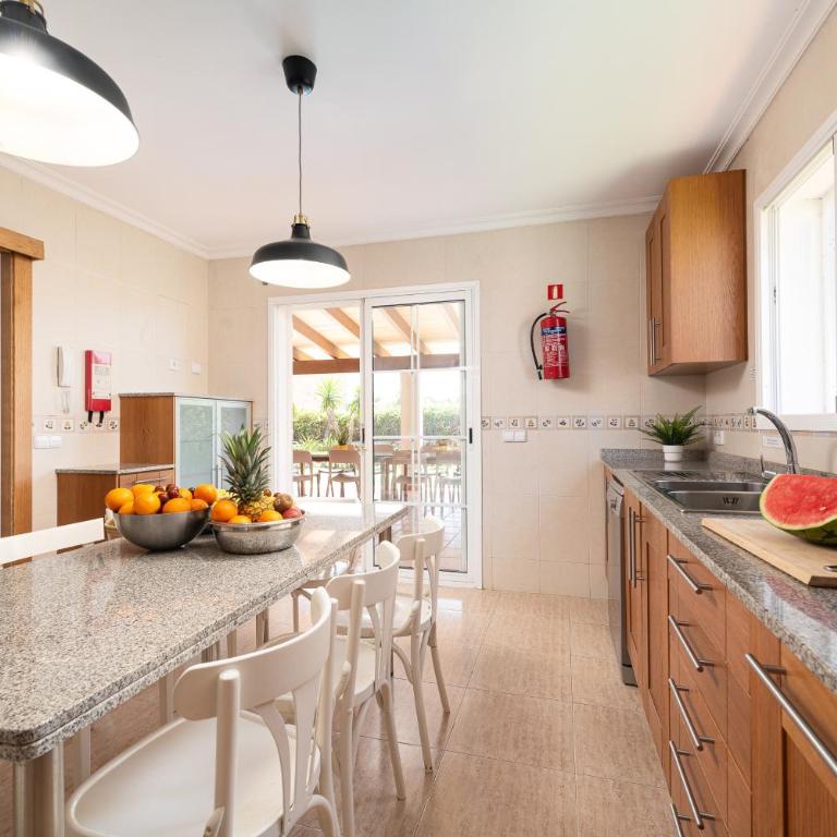 Villa Joana Barcares for 10 with swimming pool - Villa con Piscina Privata - 15