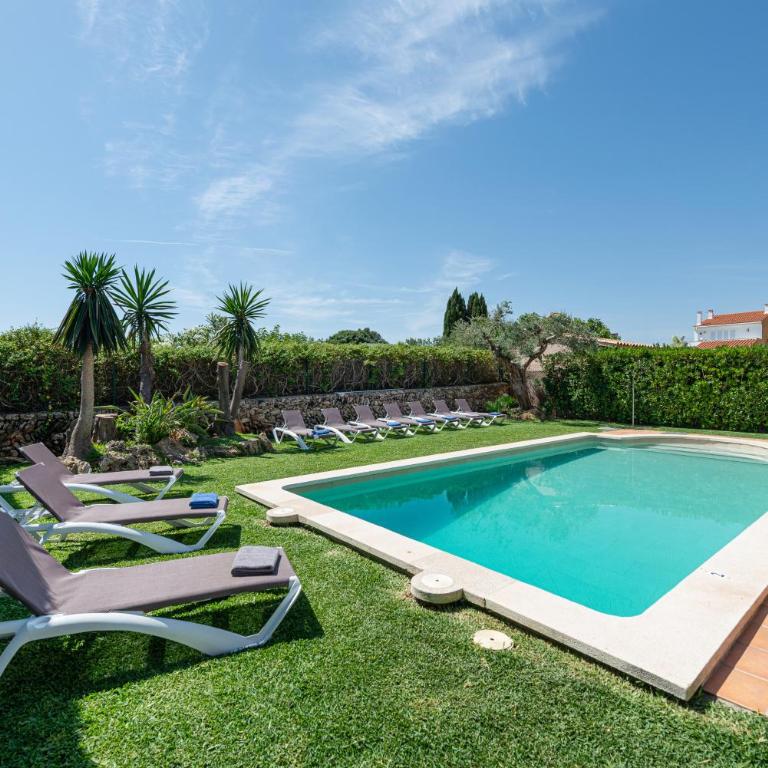 Villa Joana Barcares for 10 with swimming pool - Villa con Piscina Privata - 10