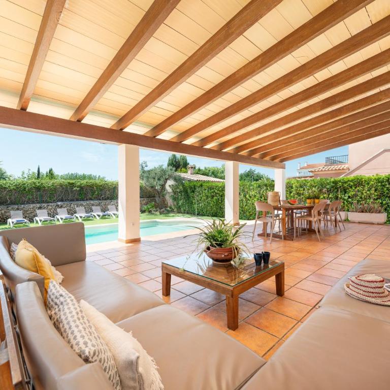 Villa Joana Barcares for 10 with swimming pool - Villa con Piscina Privata - 3