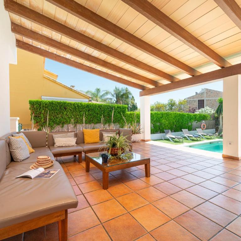 Villa Joana Barcares for 10 with swimming pool - Villa con Piscina Privata - 13