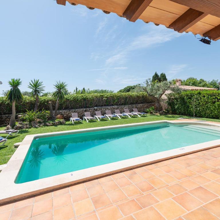 Villa Joana Barcares for 10 with swimming pool - Villa con Piscina Privata - 41