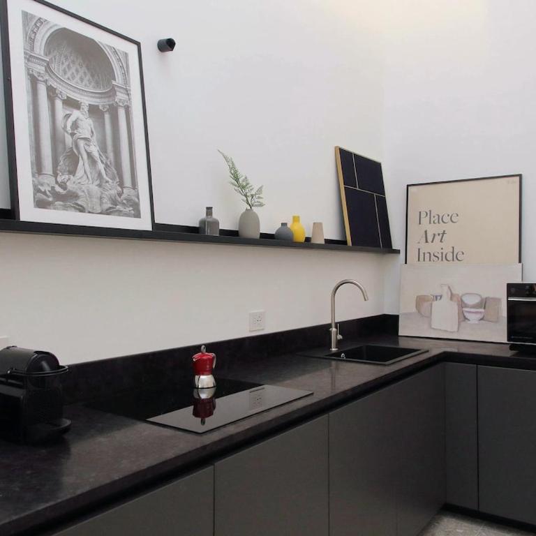 Apartment Place Art by Luxury Getaways - Appartamento con 1 Camera da Letto - 5