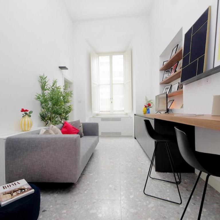 Apartment Place Art by Luxury Getaways - Appartamento con 1 Camera da Letto - 7