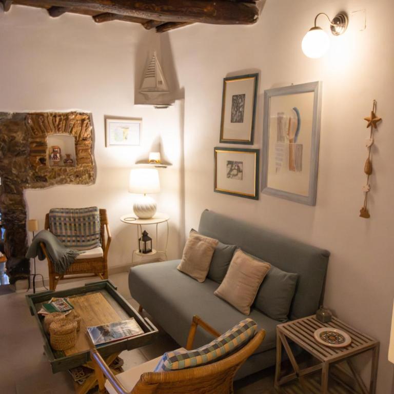 La Casina - One-Bedroom Apartment - 19