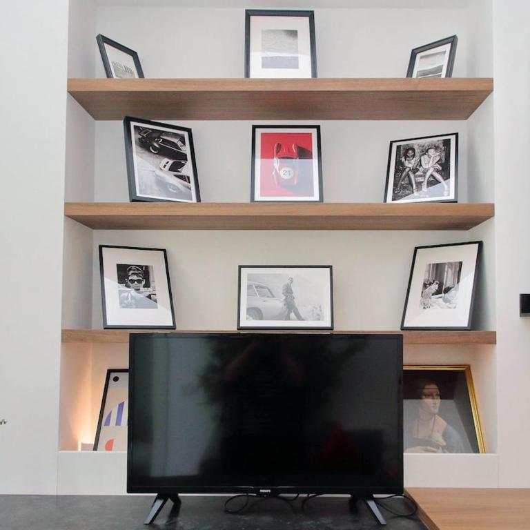 Apartment Place Art by Luxury Getaways - Appartamento con 1 Camera da Letto - 11