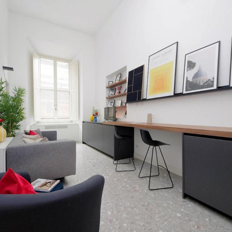 Apartment Place Art by Luxury Getaways - Appartamento con 1 Camera da Letto - 22