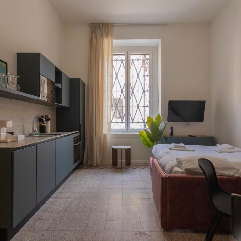 Hotiday Milano Crocetta - Appartamento con 1 Camera da Letto - 16