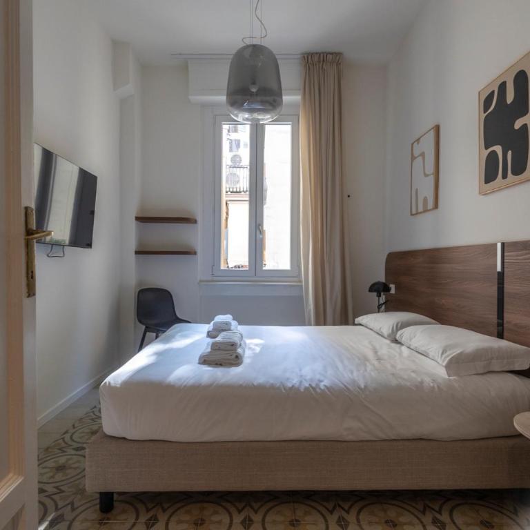 Hotiday Milano Crocetta - Appartamento con 2 Camere da Letto - 7