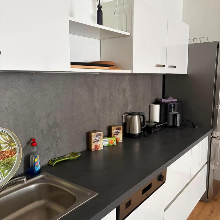 Moderne Wohnung - One-Bedroom Apartment - 6