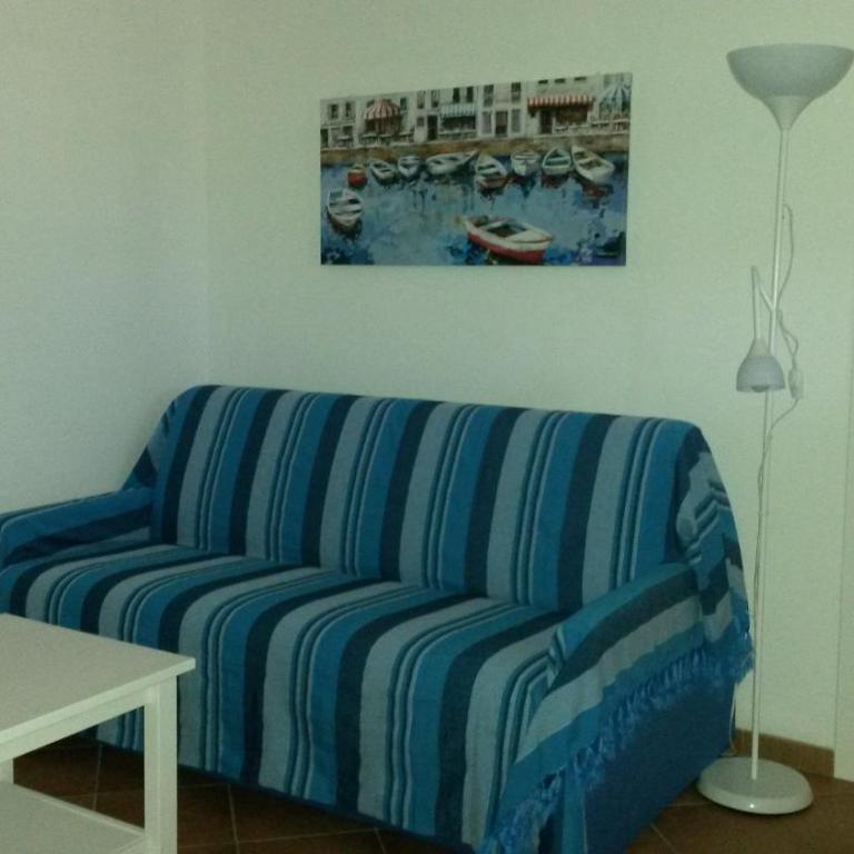 Casa Vacanze Lido Burrone - Casa con 2 Camere da Letto - 9