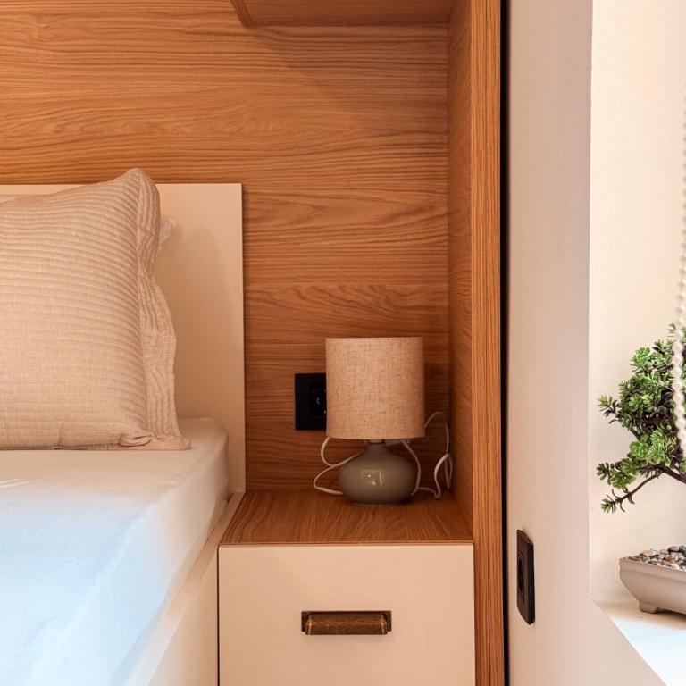 Mimista Apartments - Cozy & Spacious Studio - Apartment mit 1 Schlafzimmer - 8
