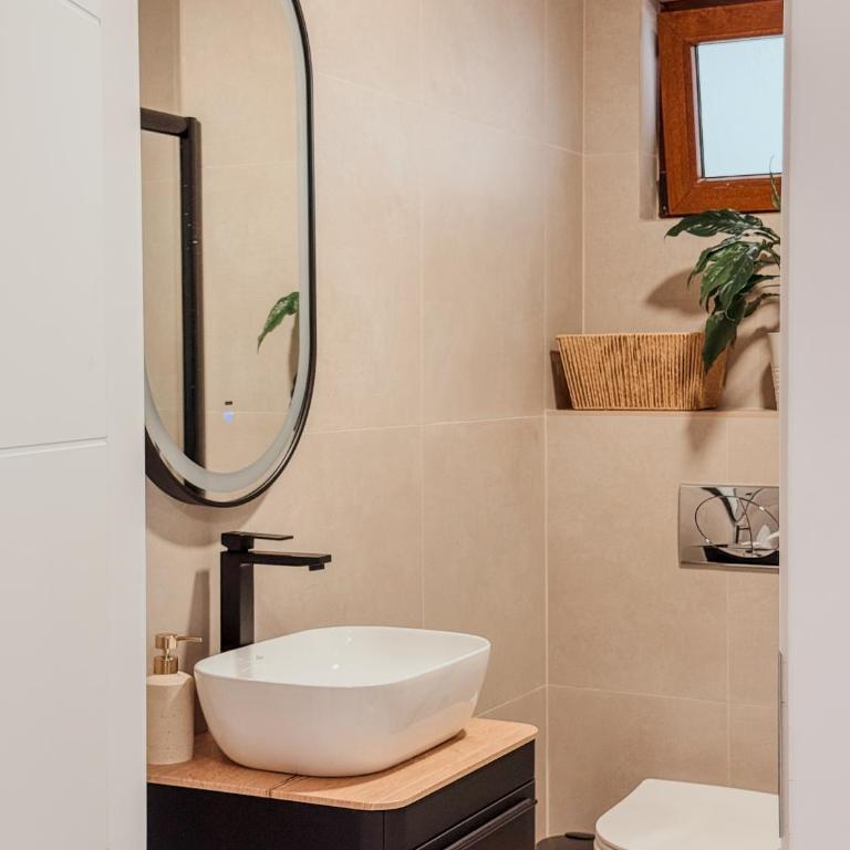 Mimista Apartments - Cozy & Spacious Studio - Apartment mit 1 Schlafzimmer - 16