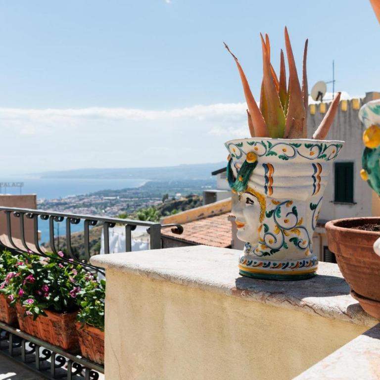 Made To Measure Taormina - Appartamento Premium con 3 Camere da Letto e Balcone - 8