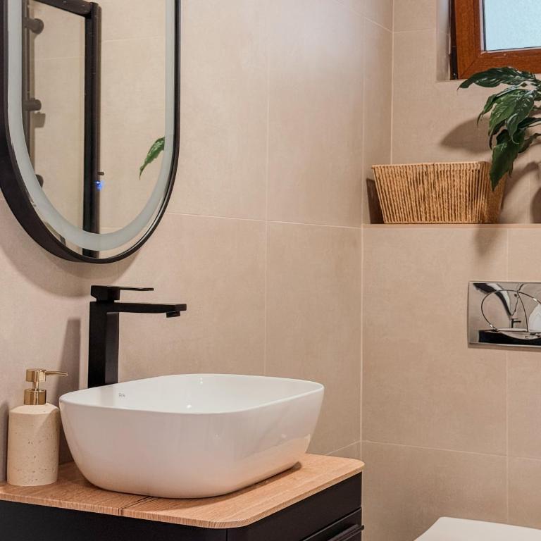 Mimista Apartments - Cozy & Spacious Studio - Apartment mit 1 Schlafzimmer - 18