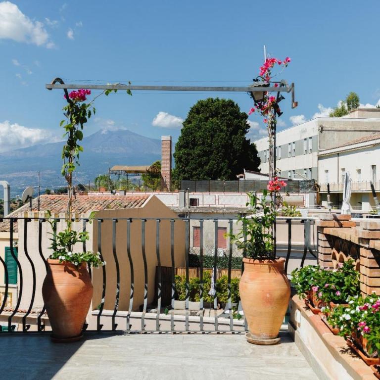 Made To Measure Taormina - Appartamento Premium con 3 Camere da Letto e Balcone - 17