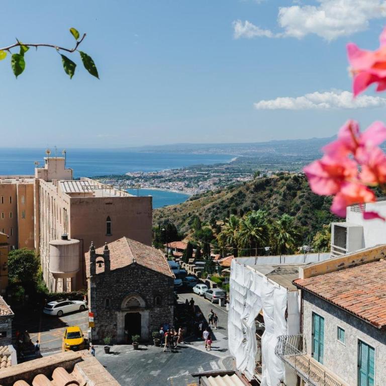 Made To Measure Taormina - Appartamento Premium con 3 Camere da Letto e Balcone - 26