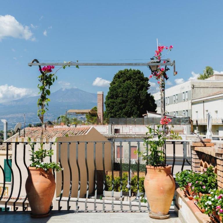 Made To Measure Taormina - Appartamento Premium con 3 Camere da Letto e Balcone - 28