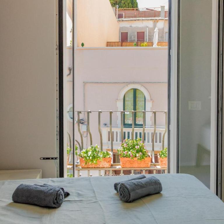 Made To Measure Taormina - Appartamento Premium con 3 Camere da Letto e Balcone - 30