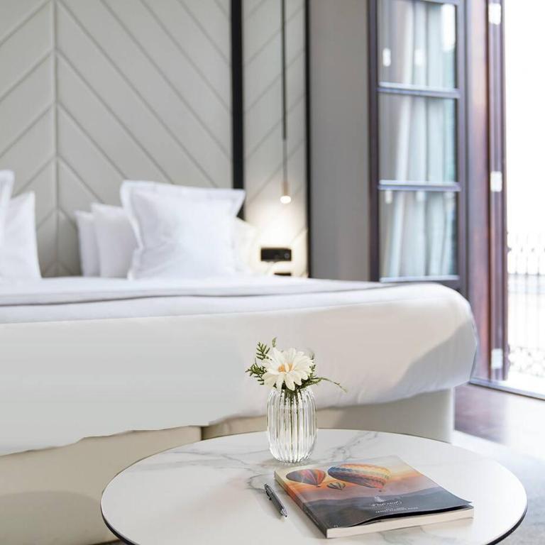 Summum Boutique Hotel Meliá Collection - Suite Junior Singular - 3