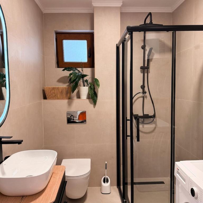 Mimista Apartments - Cozy & Spacious Studio - Apartment mit 1 Schlafzimmer - 37