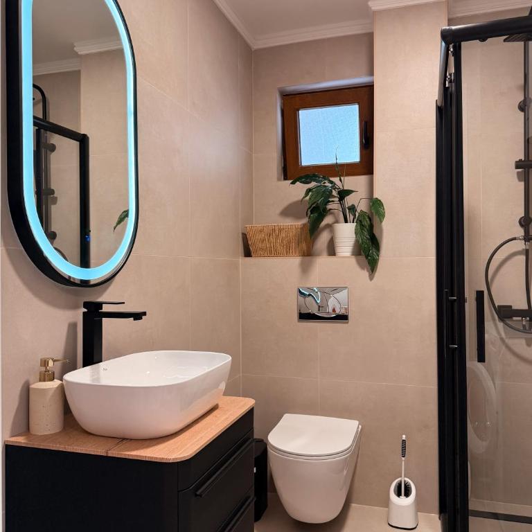 Mimista Apartments - Cozy & Spacious Studio - Apartment mit 1 Schlafzimmer - 3