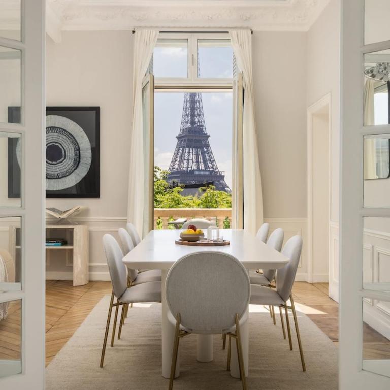 Trocadero Gem 4BED 8P - Appartamento - 19