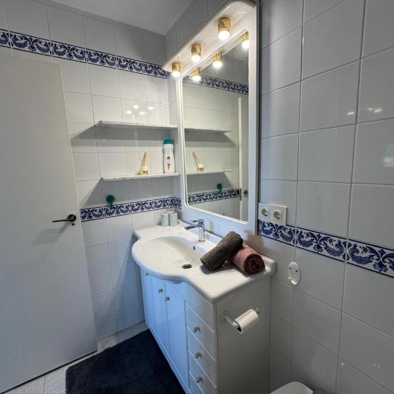 Apartamento en primera linea de la playa - Apartamento de 3 dormitorios - 19