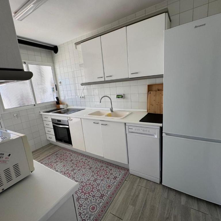 Apartamento en primera linea de la playa - Apartamento de 3 dormitorios - 20