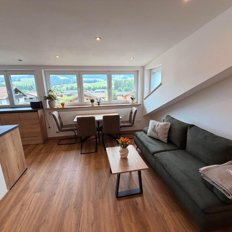 Ferienwohnung Alpenlicht - Apartment - 13