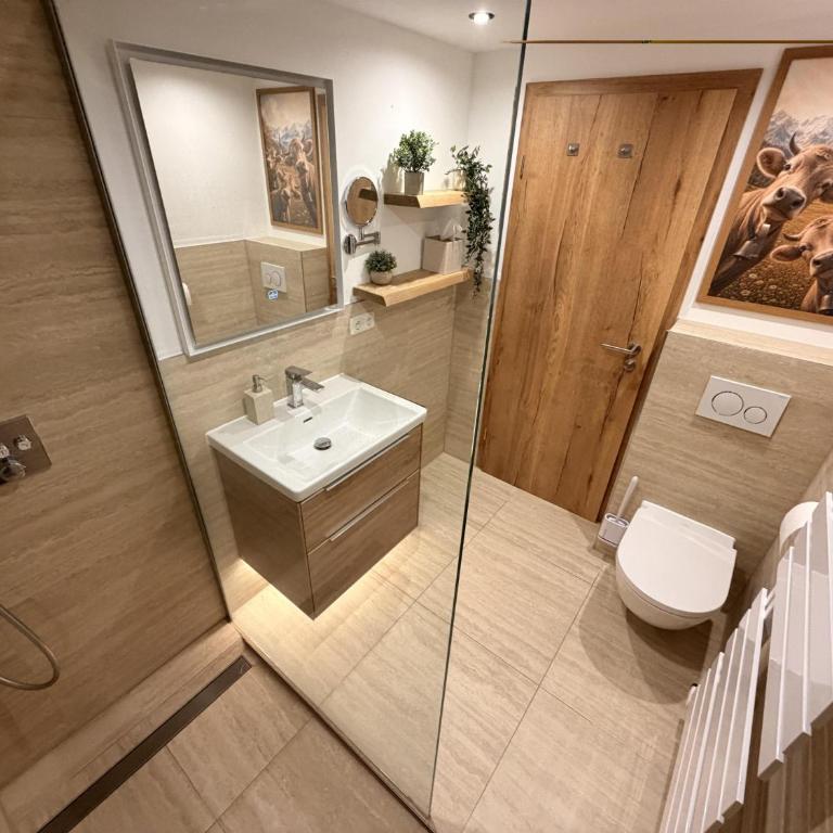 Ferienwohnung Alpenlicht - Apartment - 16