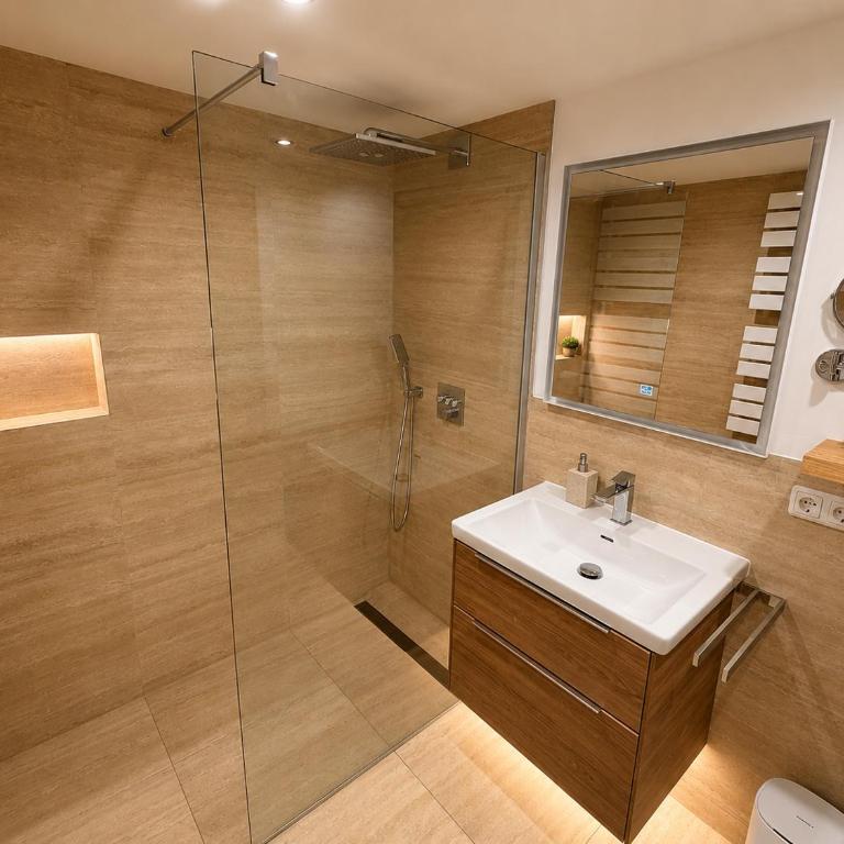 Ferienwohnung Alpenlicht - Apartment - 17