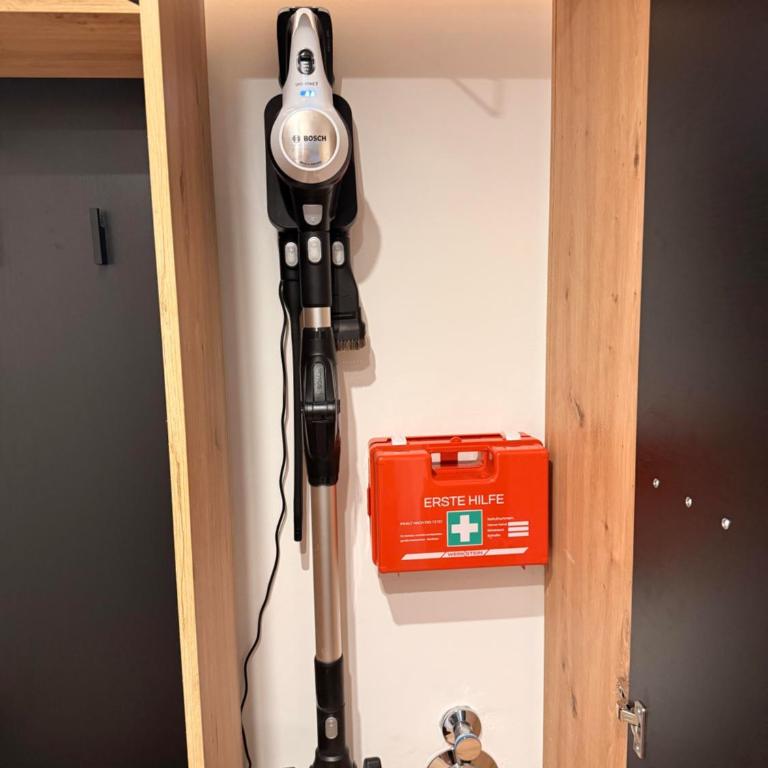 Ferienwohnung Alpenlicht - Apartment - 19