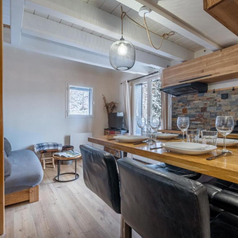 Apt with nice view near the center of Chamonix - Appartement - 8