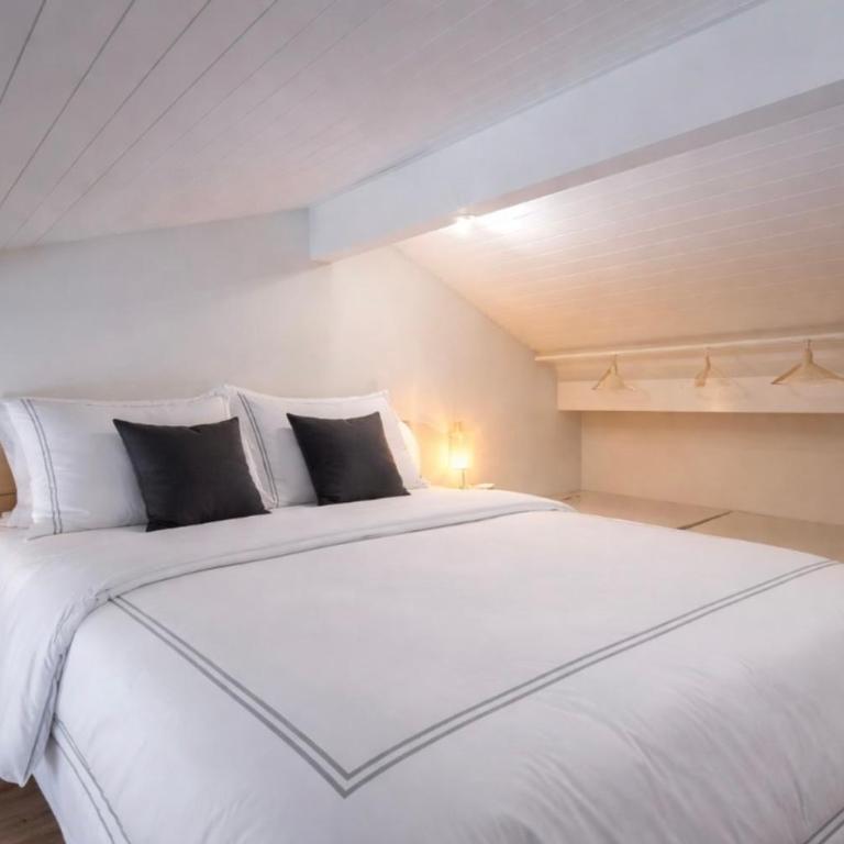 Apt with nice view near the center of Chamonix - Appartement - 11