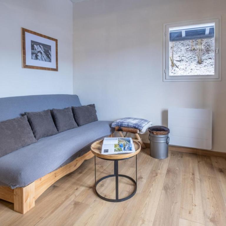 Apt with nice view near the center of Chamonix - Appartement - 13