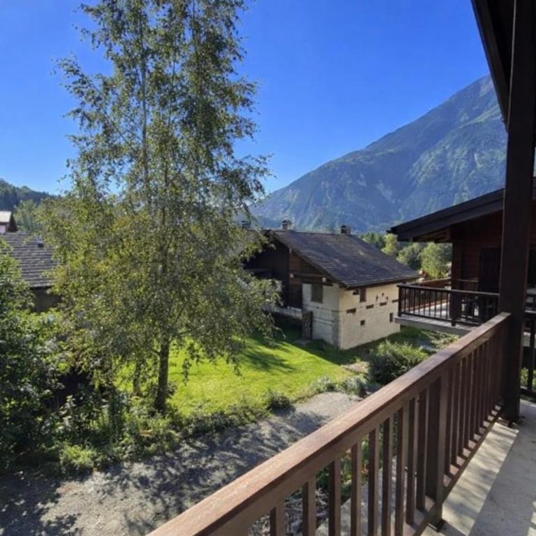 Apt with nice view near the center of Chamonix - Appartement - 22