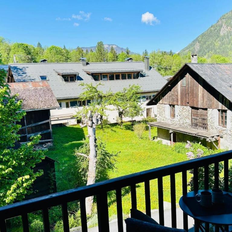 Apt with nice view near the center of Chamonix - Appartement - 23