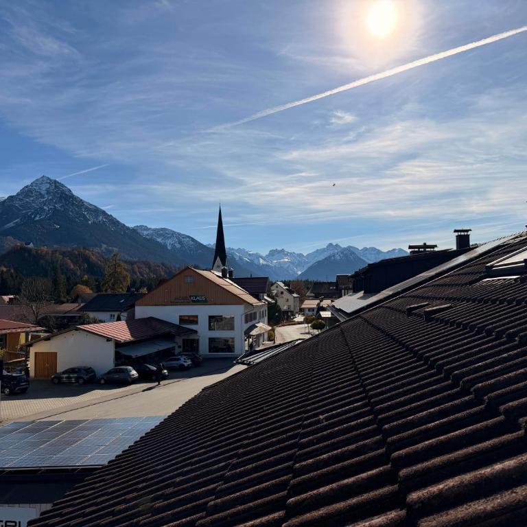 Ferienwohnung Alpenlicht - Apartment - 22