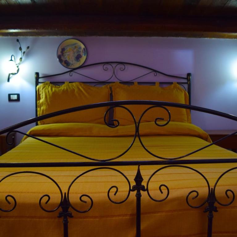B&B Salotto Di Athena - Camera Matrimoniale/Doppia con Letti Singoli - 13