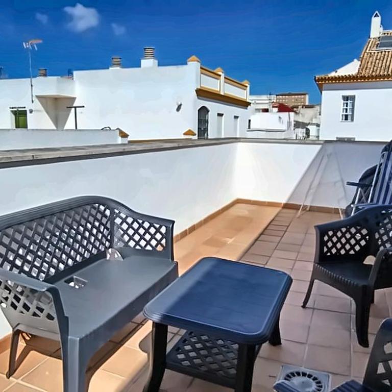 Apartamento atico Terraza Centro - One-Bedroom Apartment - 1