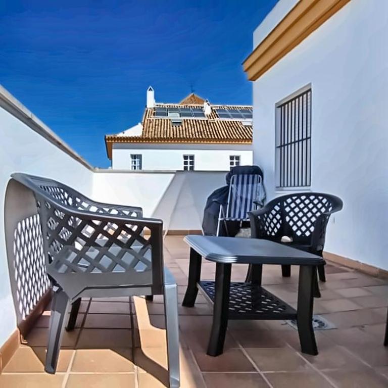Apartamento atico Terraza Centro - One-Bedroom Apartment - 13
