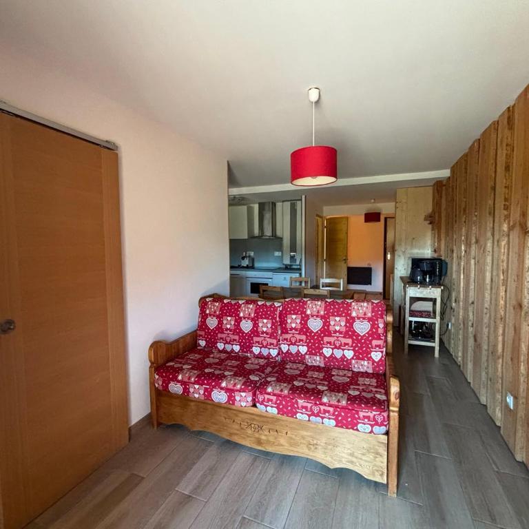 Des Feignes - Apartment mit 1 Schlafzimmer - 6